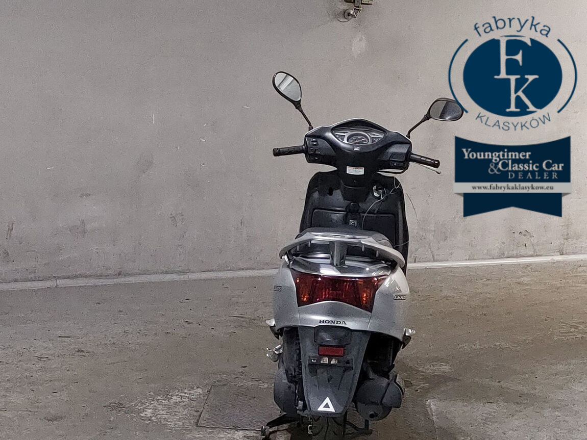 HONDA LEAD 110  - zdjęcie 5