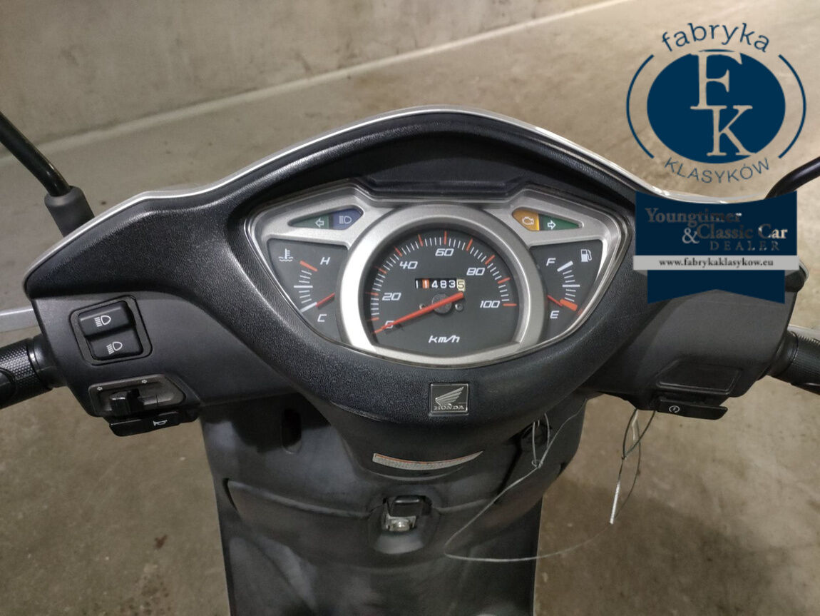 HONDA LEAD 110  - zdjęcie 6