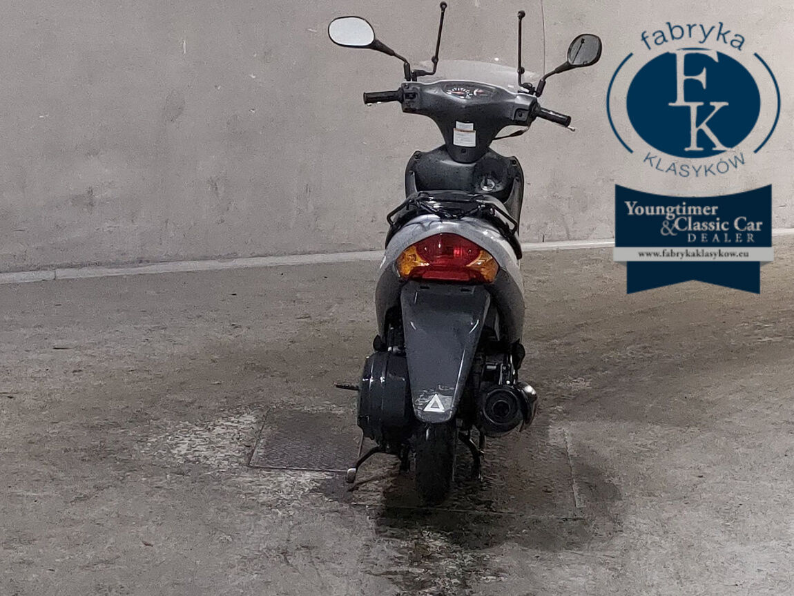SUZUKI ADDRESS V125  - zdjęcie 5