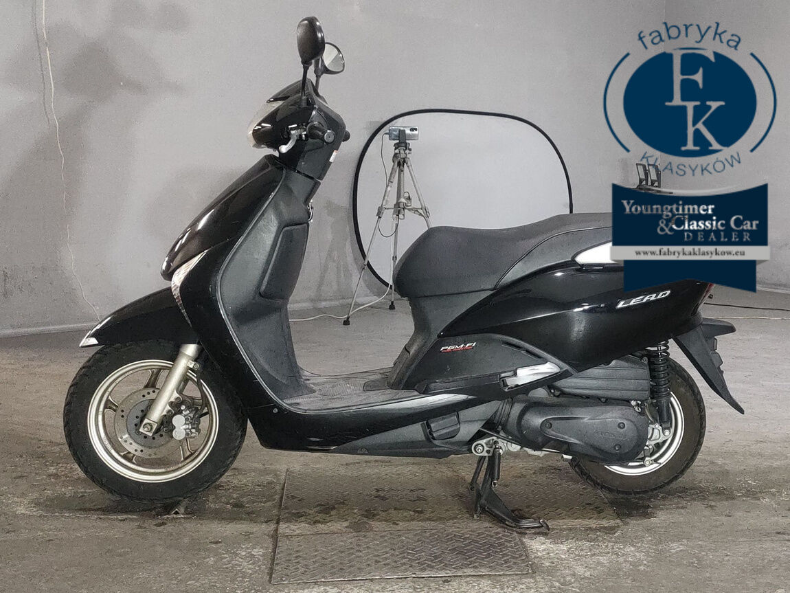 HONDA LEAD 110  - zdjęcie 3