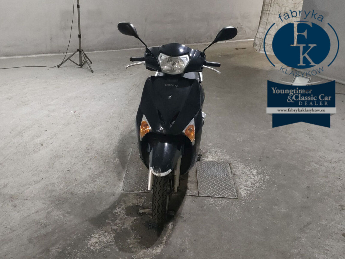 HONDA LEAD 110  - zdjęcie 4