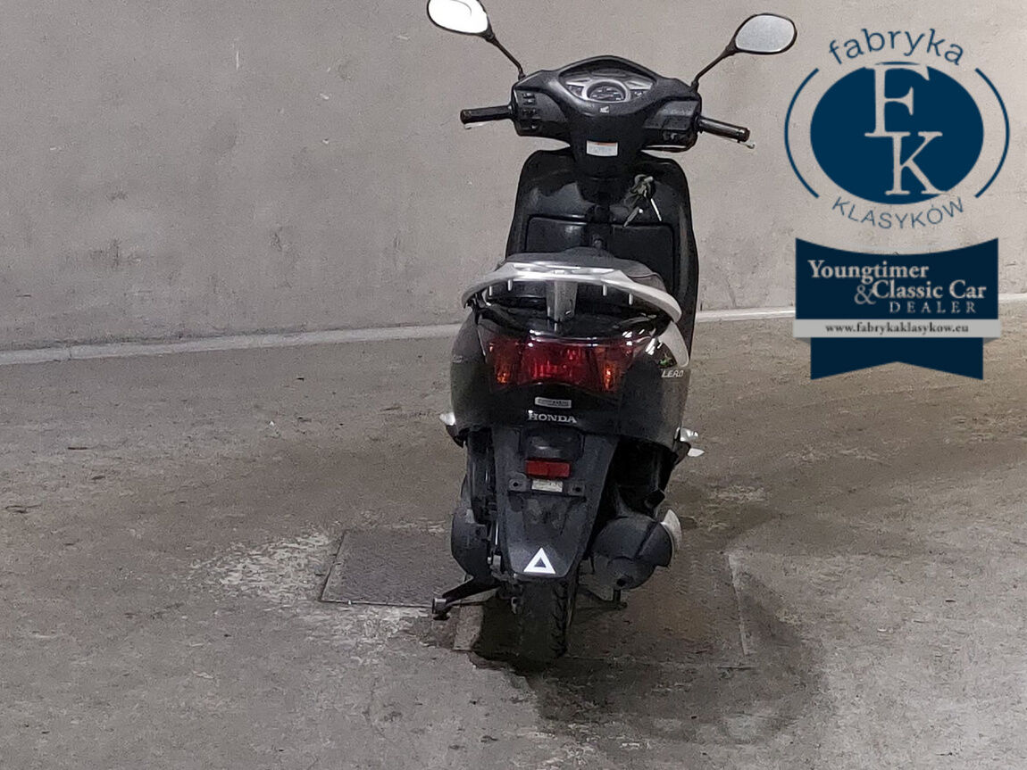 HONDA LEAD 110  - zdjęcie 5