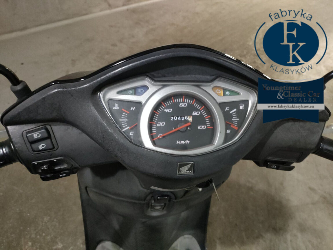 HONDA LEAD 110  - zdjęcie 6