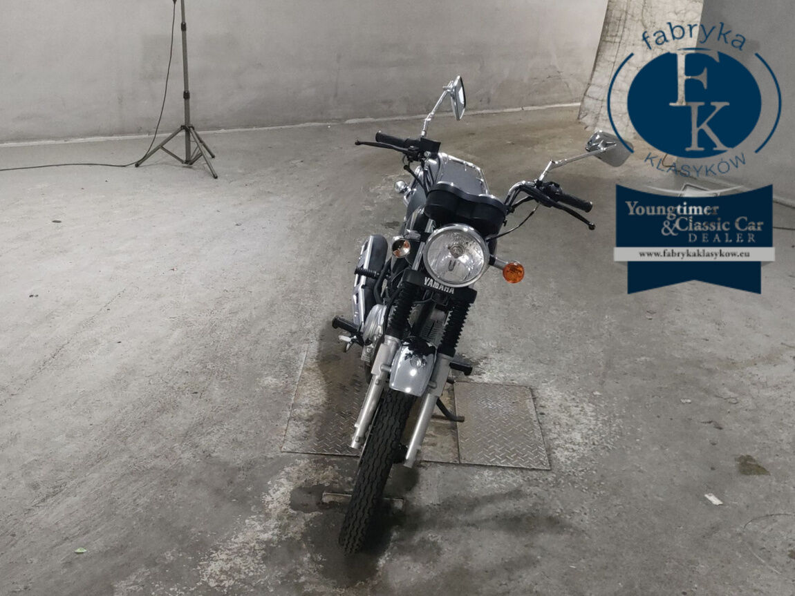 YAMAHA YB125SP  - zdjęcie 4