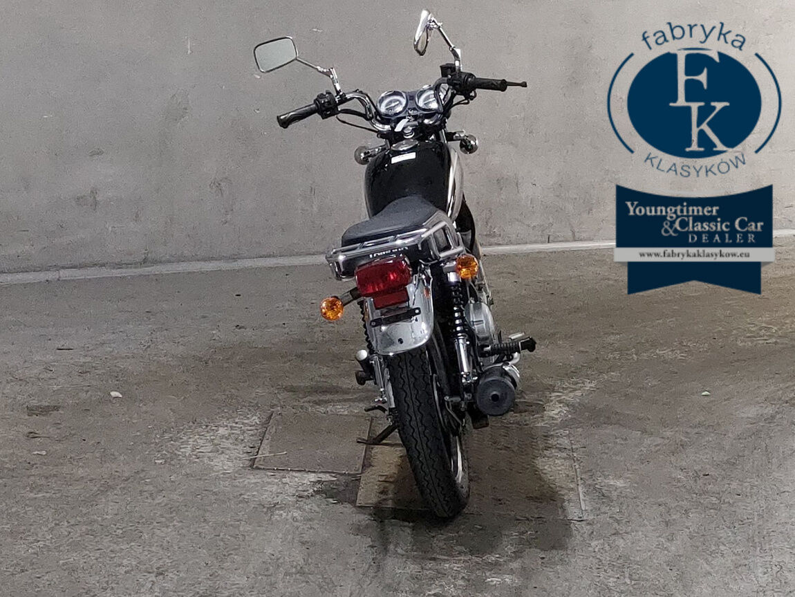 YAMAHA YB125SP  - zdjęcie 5