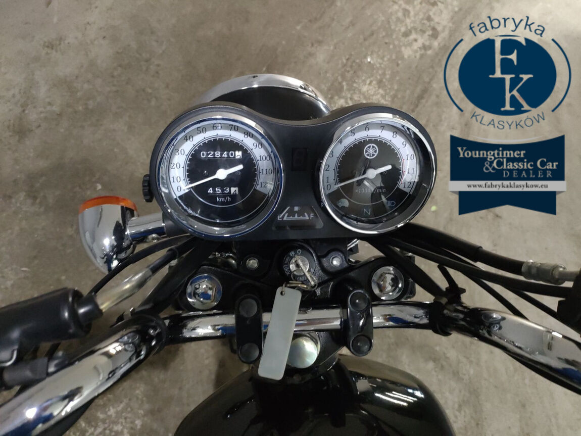 YAMAHA YB125SP  - zdjęcie 6