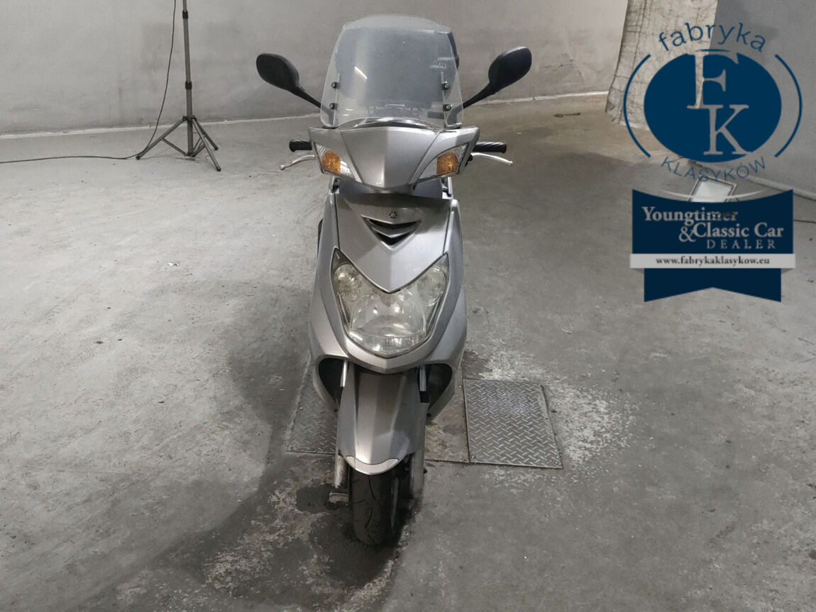 YAMAHA CYGNUS125X - zdjęcie 4