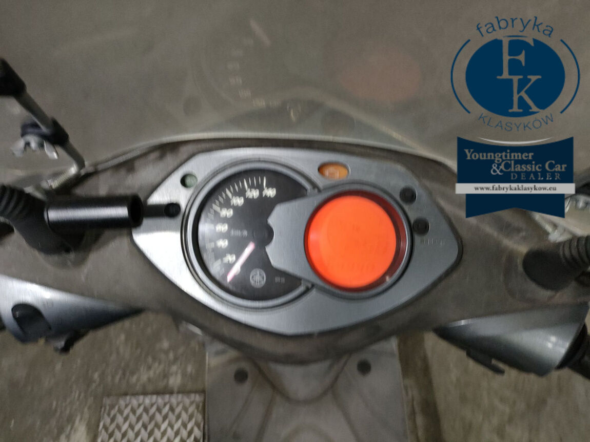 YAMAHA CYGNUS125X - zdjęcie 6
