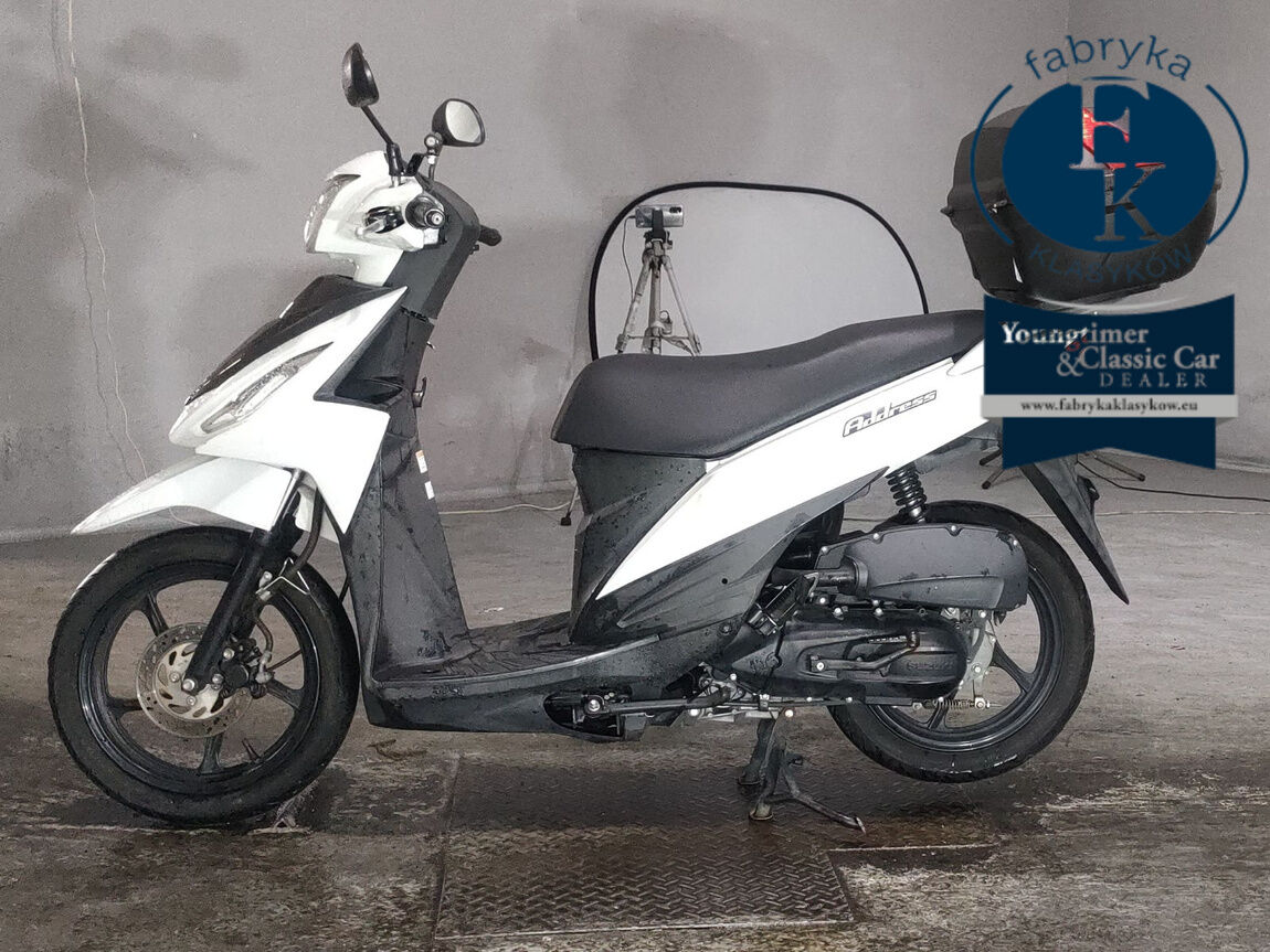 SUZUKI ADDRESS V110  - zdjęcie 3