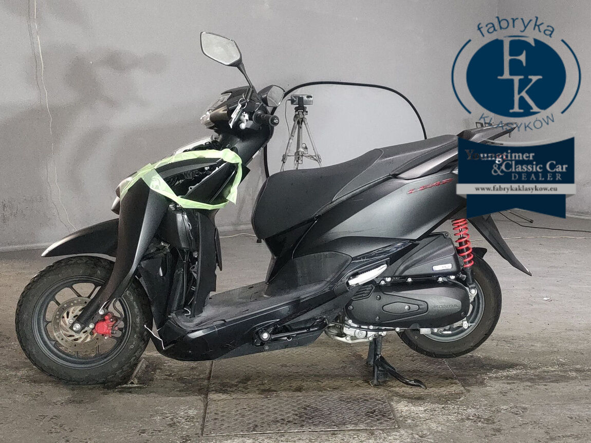 HONDA LEAD 125 - zdjęcie 3
