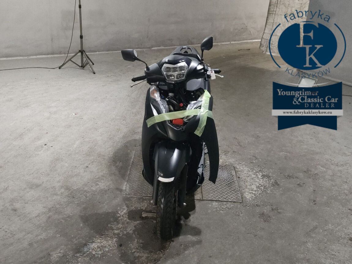 HONDA LEAD 125 - zdjęcie 4