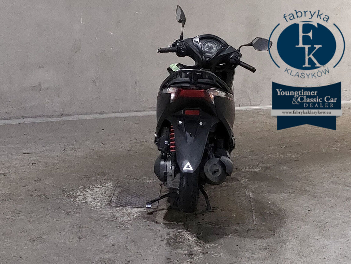 HONDA LEAD 125 - zdjęcie 5