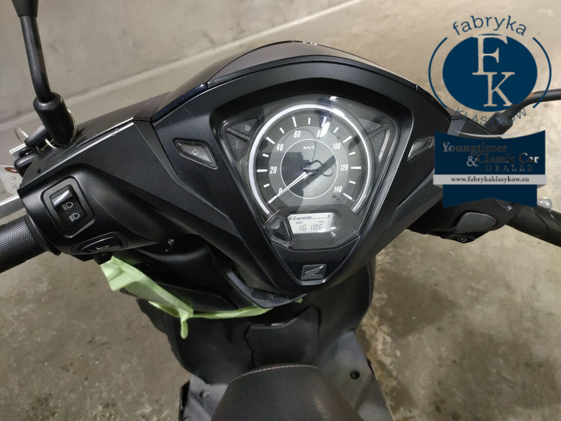 HONDA LEAD 125 - zdjęcie 6