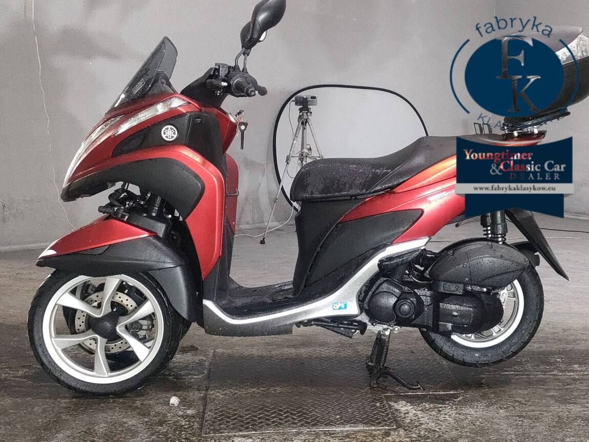 YAMAHA TORI CITY125  - zdjęcie 3