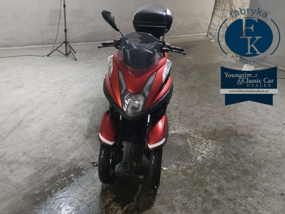 YAMAHA TORI CITY125  - zdjęcie 4