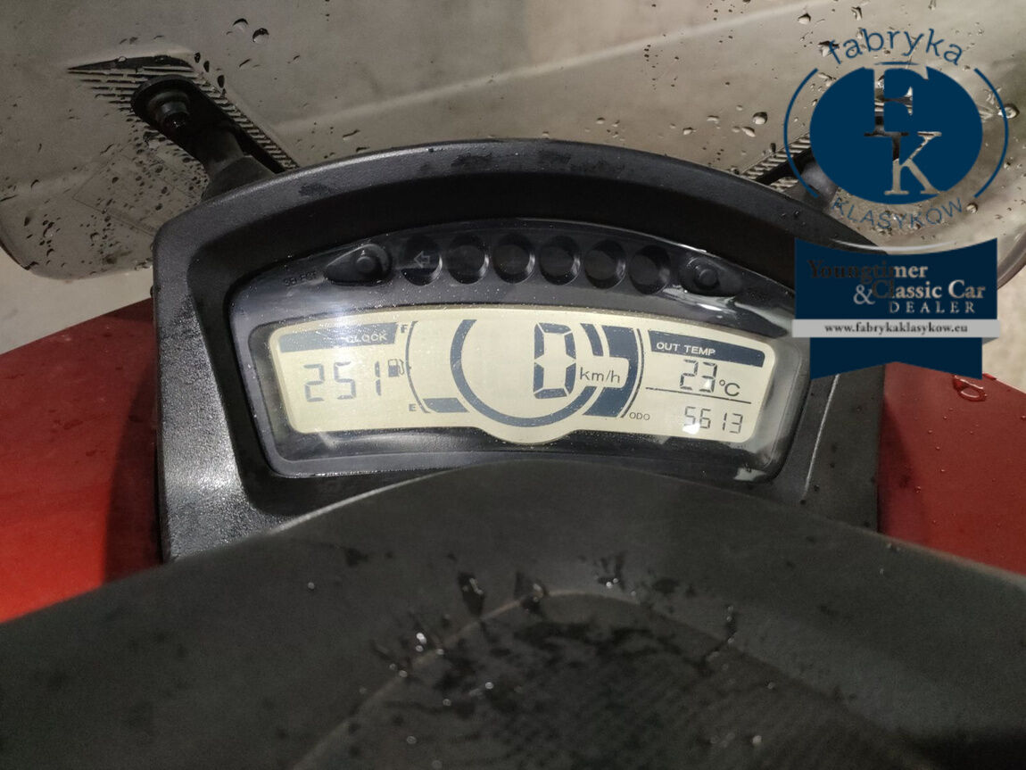 YAMAHA TORI CITY125  - zdjęcie 6