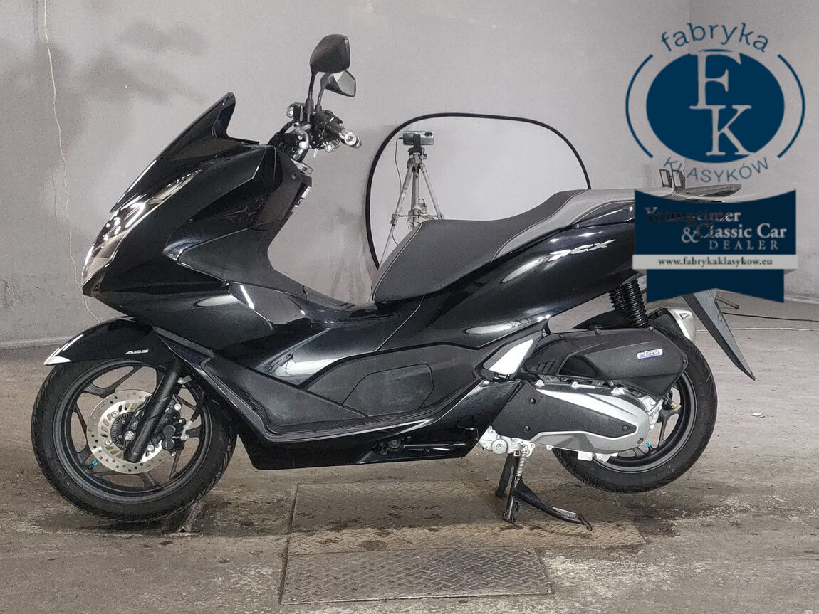 HONDA PCX125  - zdjęcie 3