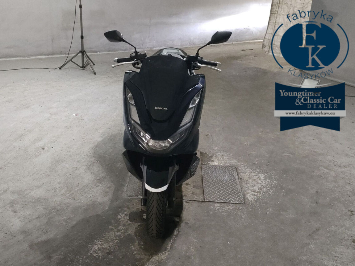 HONDA PCX125  - zdjęcie 4