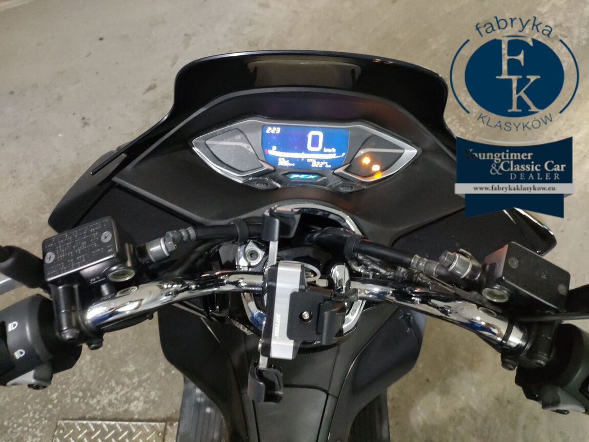 HONDA PCX125  - zdjęcie 6