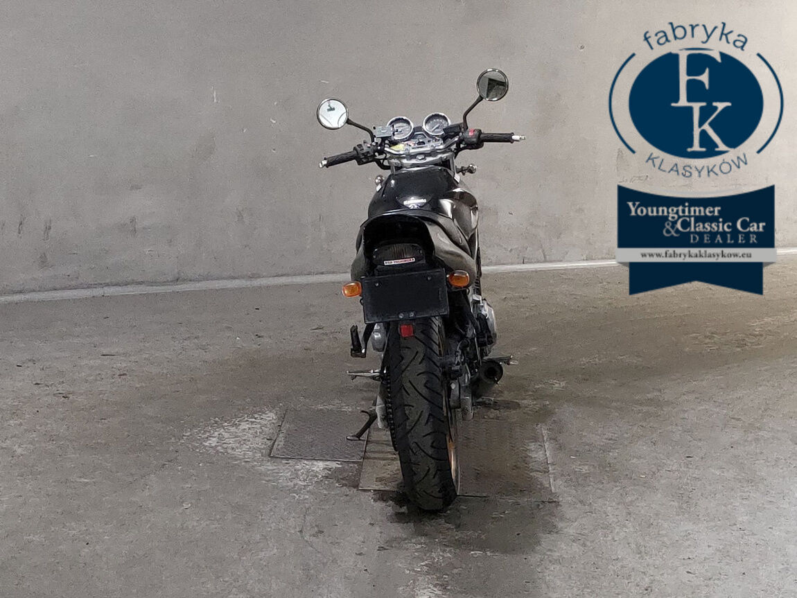 KAWASAKI BALIUS250 - zdjęcie 3