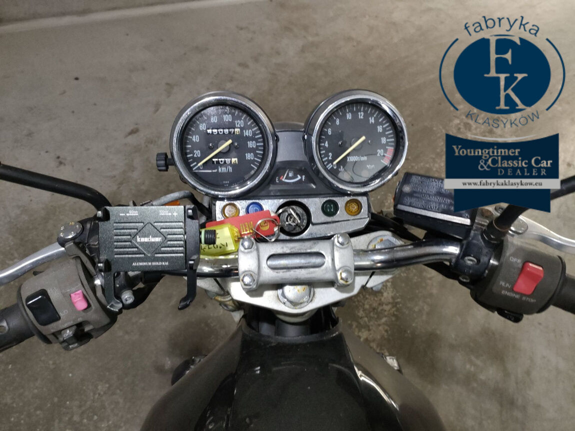 KAWASAKI BALIUS250 - zdjęcie 4