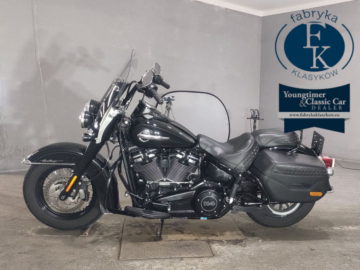 HARLEY-DAVIDSON FLHCS1870 2019 - zdjęcie 3