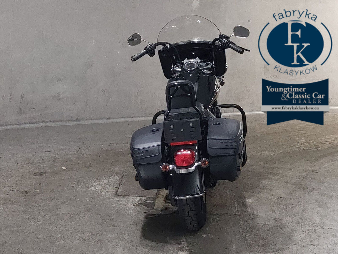 HARLEY-DAVIDSON FLHCS1870 2019 - zdjęcie 5