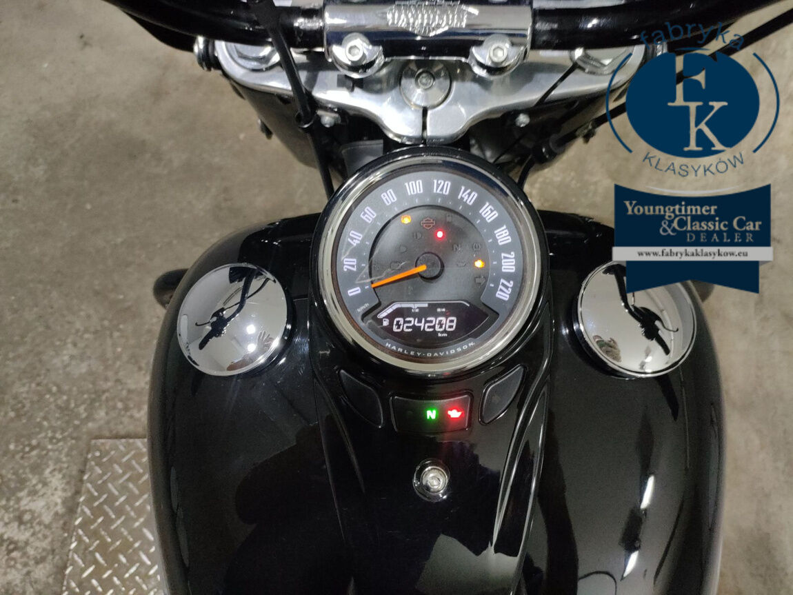 HARLEY-DAVIDSON FLHCS1870 2019 - zdjęcie 6