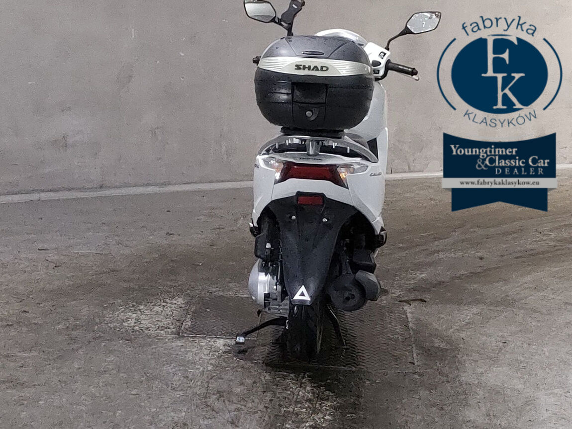 HONDA LEAD 125 - zdjęcie 3