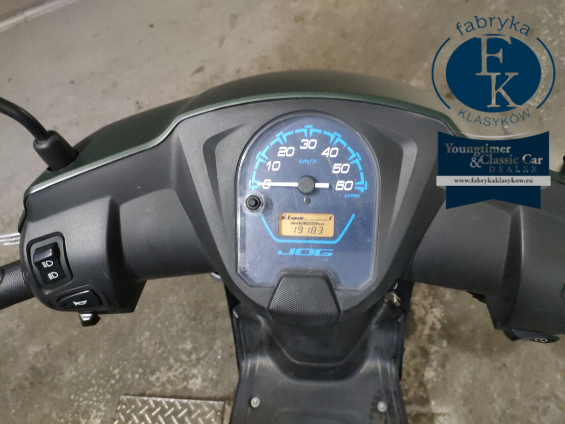 YAMAHA JOG  - zdjęcie 6