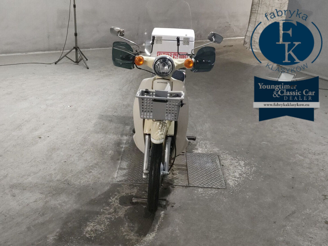 HONDA SUPER CUB110  - zdjęcie 4