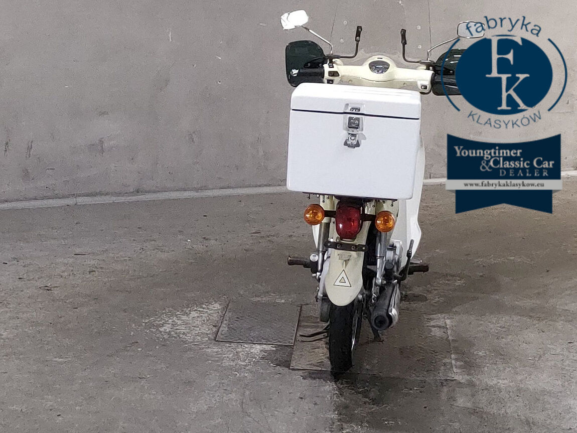 HONDA SUPER CUB110  - zdjęcie 5
