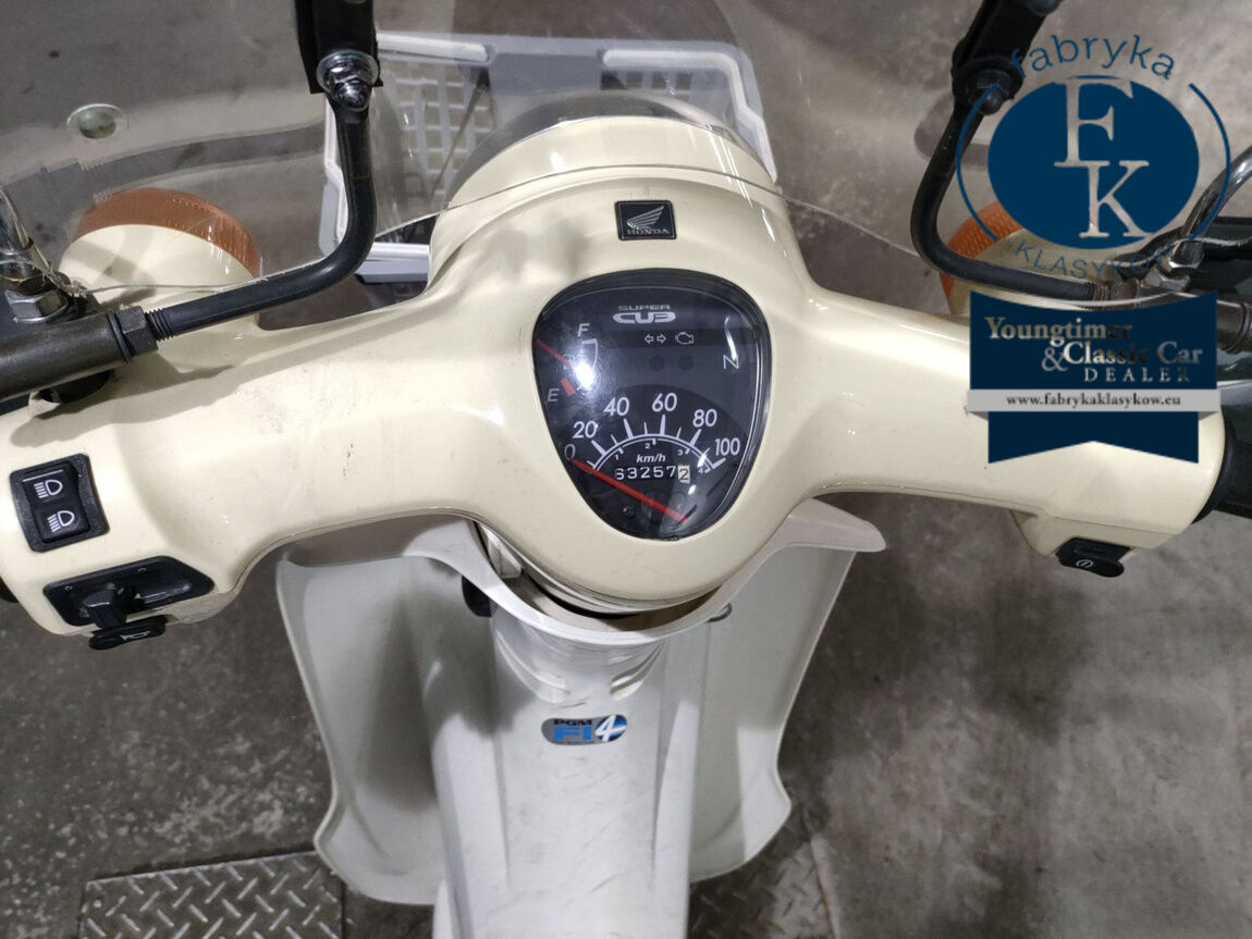 HONDA SUPER CUB110  - zdjęcie 6