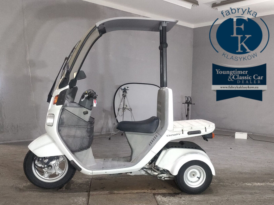 HONDA GYRO  - zdjęcie 3