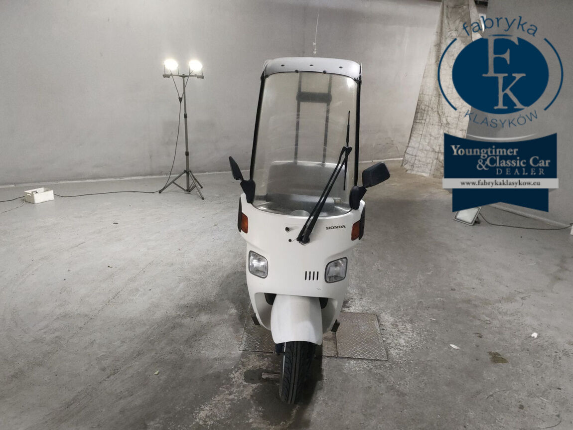 HONDA GYRO  - zdjęcie 4