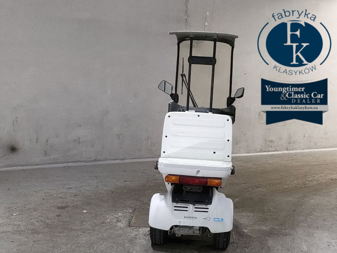 HONDA GYRO  - zdjęcie 5