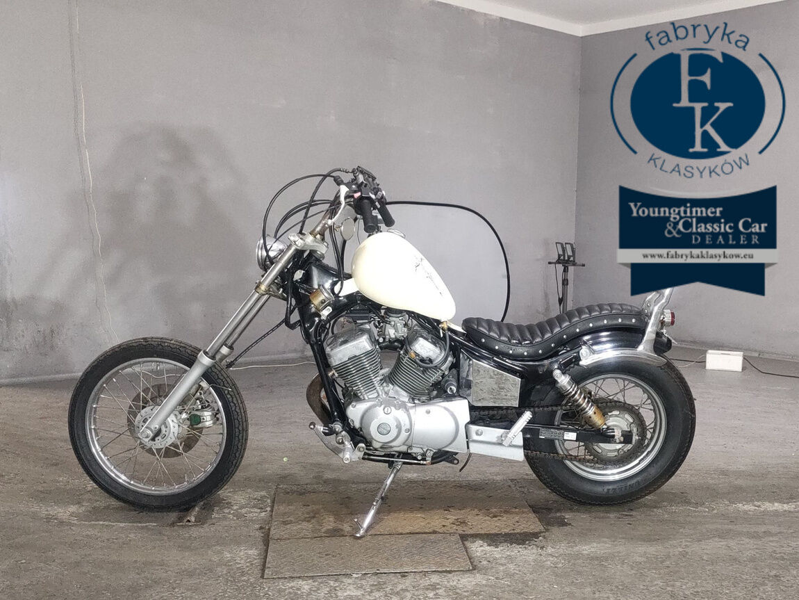 YAMAHA VIRAGO 250  - zdjęcie 3