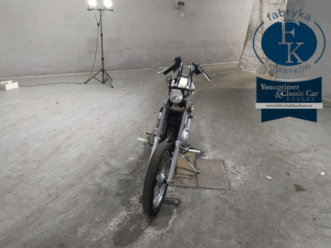 YAMAHA VIRAGO 250  - zdjęcie 4