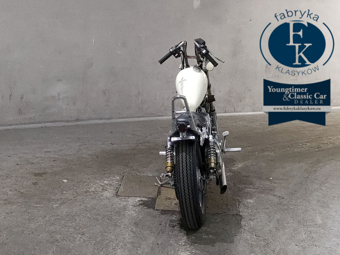 YAMAHA VIRAGO 250  - zdjęcie 5