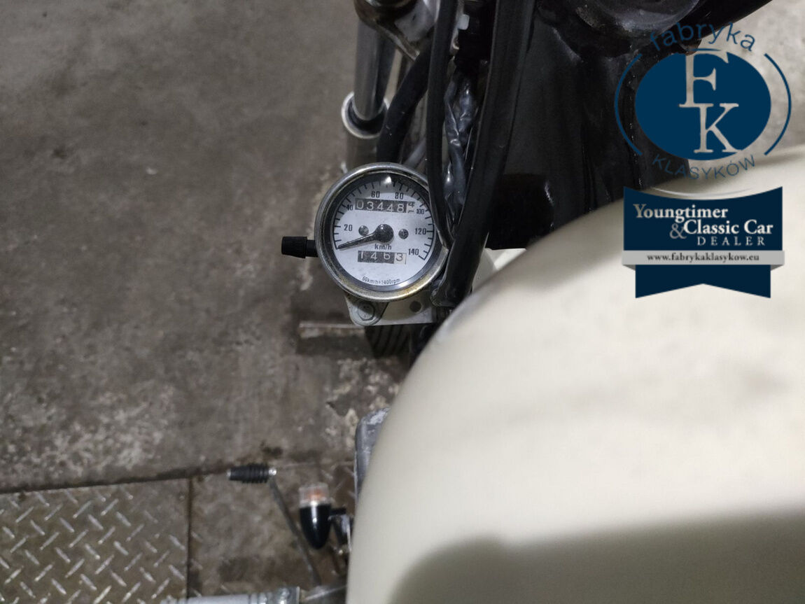 YAMAHA VIRAGO 250  - zdjęcie 6