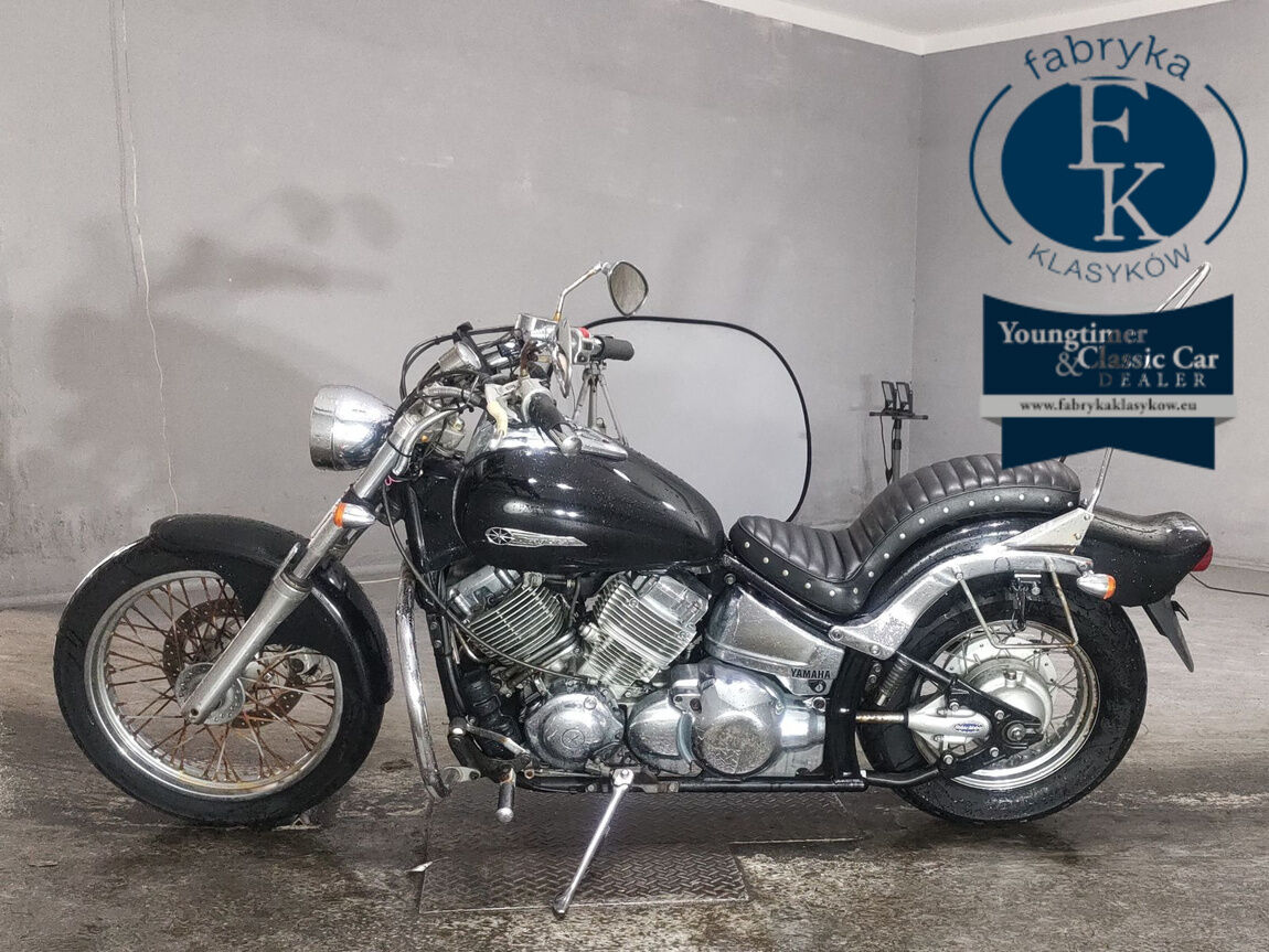 YAMAHA DRAGSTAR400 2006 - zdjęcie 3