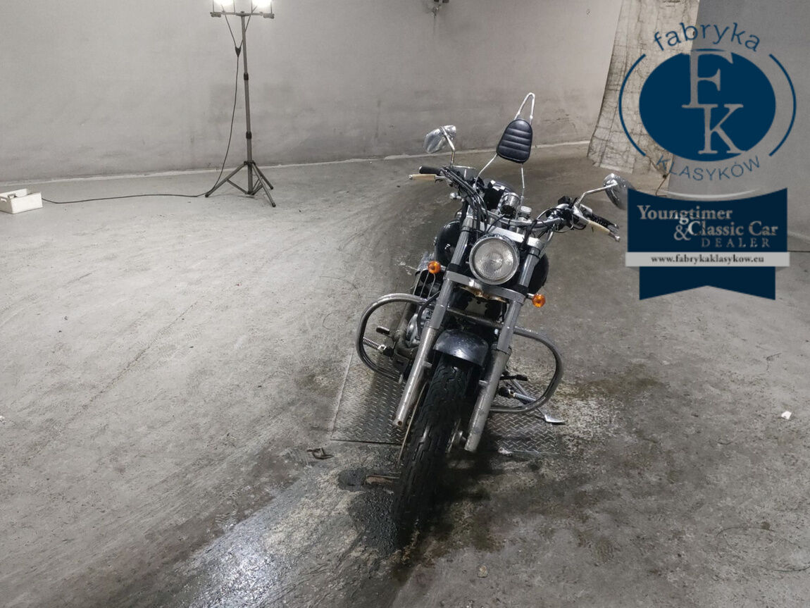 YAMAHA DRAGSTAR400 2006 - zdjęcie 4