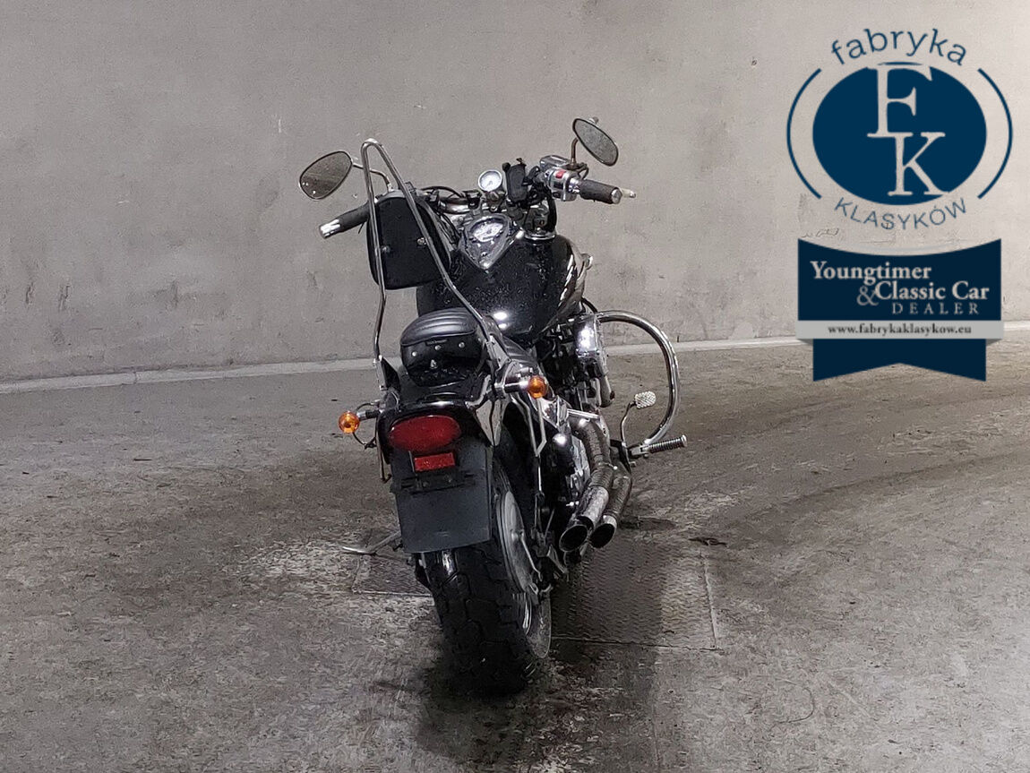 YAMAHA DRAGSTAR400 2006 - zdjęcie 5