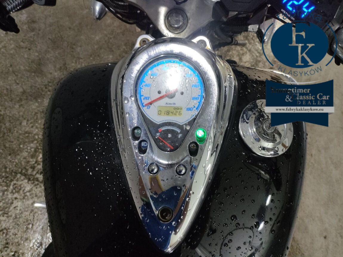 YAMAHA DRAGSTAR400 2006 - zdjęcie 6