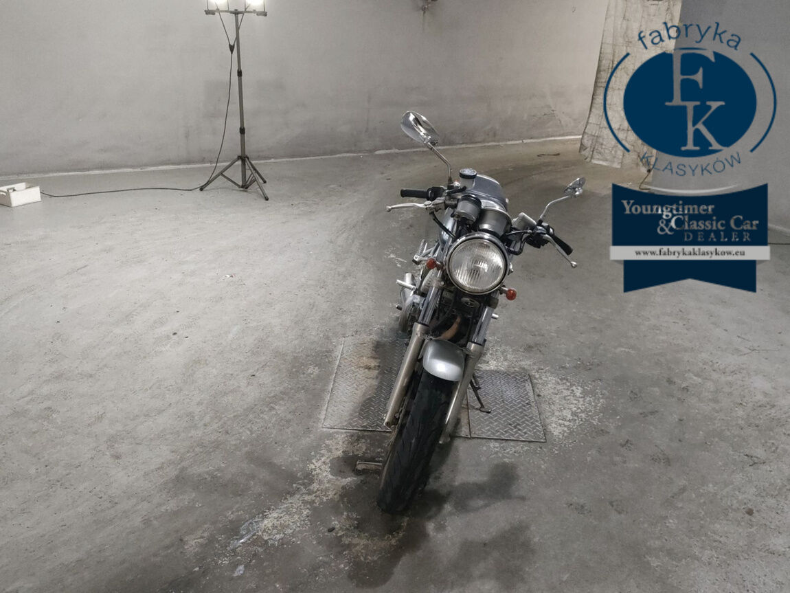 YAMAHA SRX400-1 1992 - zdjęcie 4