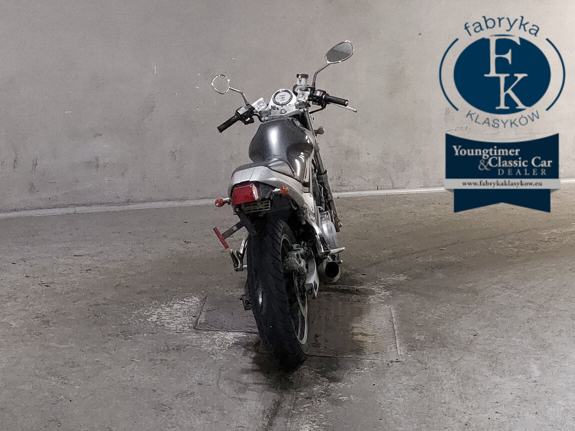 YAMAHA SRX400-1 1992 - zdjęcie 5