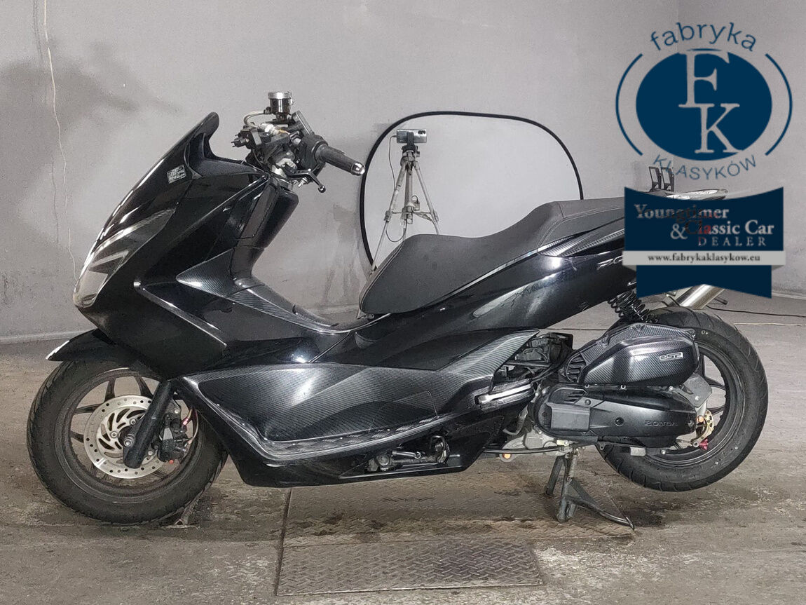 HONDA PCX125  - zdjęcie 3