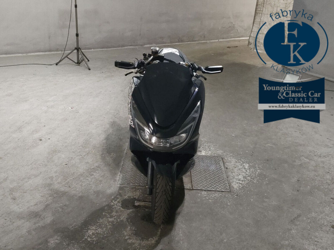 HONDA PCX125  - zdjęcie 4