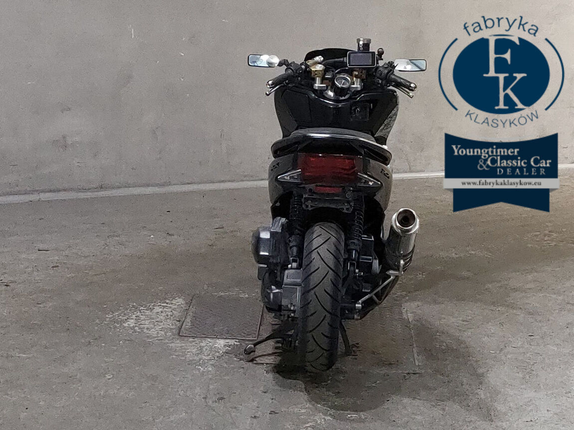 HONDA PCX125  - zdjęcie 5