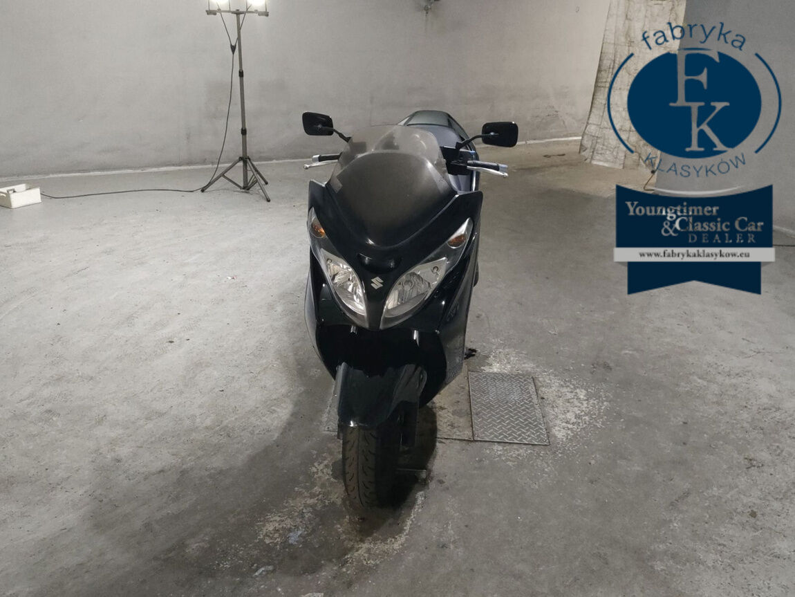 SUZUKI SKYWAVE 250M  - zdjęcie 4
